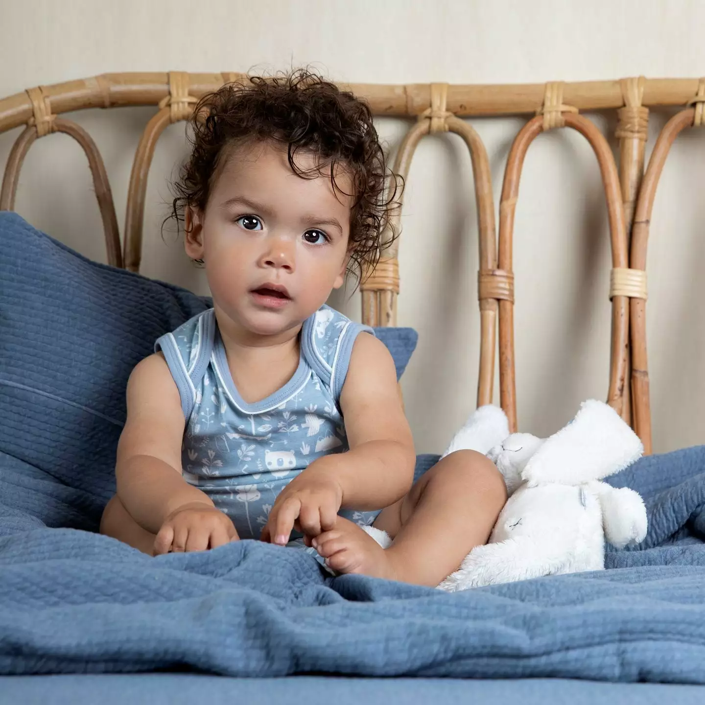 Little Dutch Linen LD Blanket Pure & Soft 110 X 140 19 Little Dutch Linen LD Blanket Pure & Soft 110 X 140