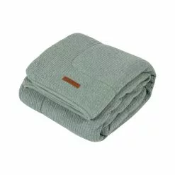 Little Dutch Linen LD Blanket Pure & Soft 110 X 140 50 Little Dutch Linen LD Blanket Pure & Soft 110 X 140