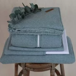 Little Dutch LD Winter Sleeping Bag 90cm Linen