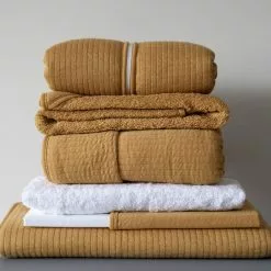 Little Dutch Linen LD Blanket Pure & Soft 110 X 140 61 Little Dutch Linen LD Blanket Pure & Soft 110 X 140