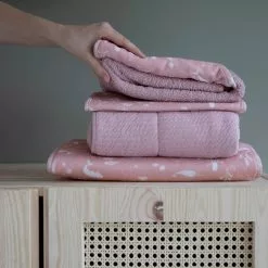 Little Dutch LD Winter Sleeping Bag 90cm Linen