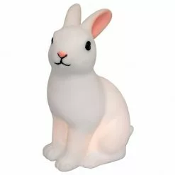 Rex International Nightlight Rabbit Woodland Décor