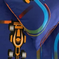 Linenhouse Duvet Set Poppiseed Collection