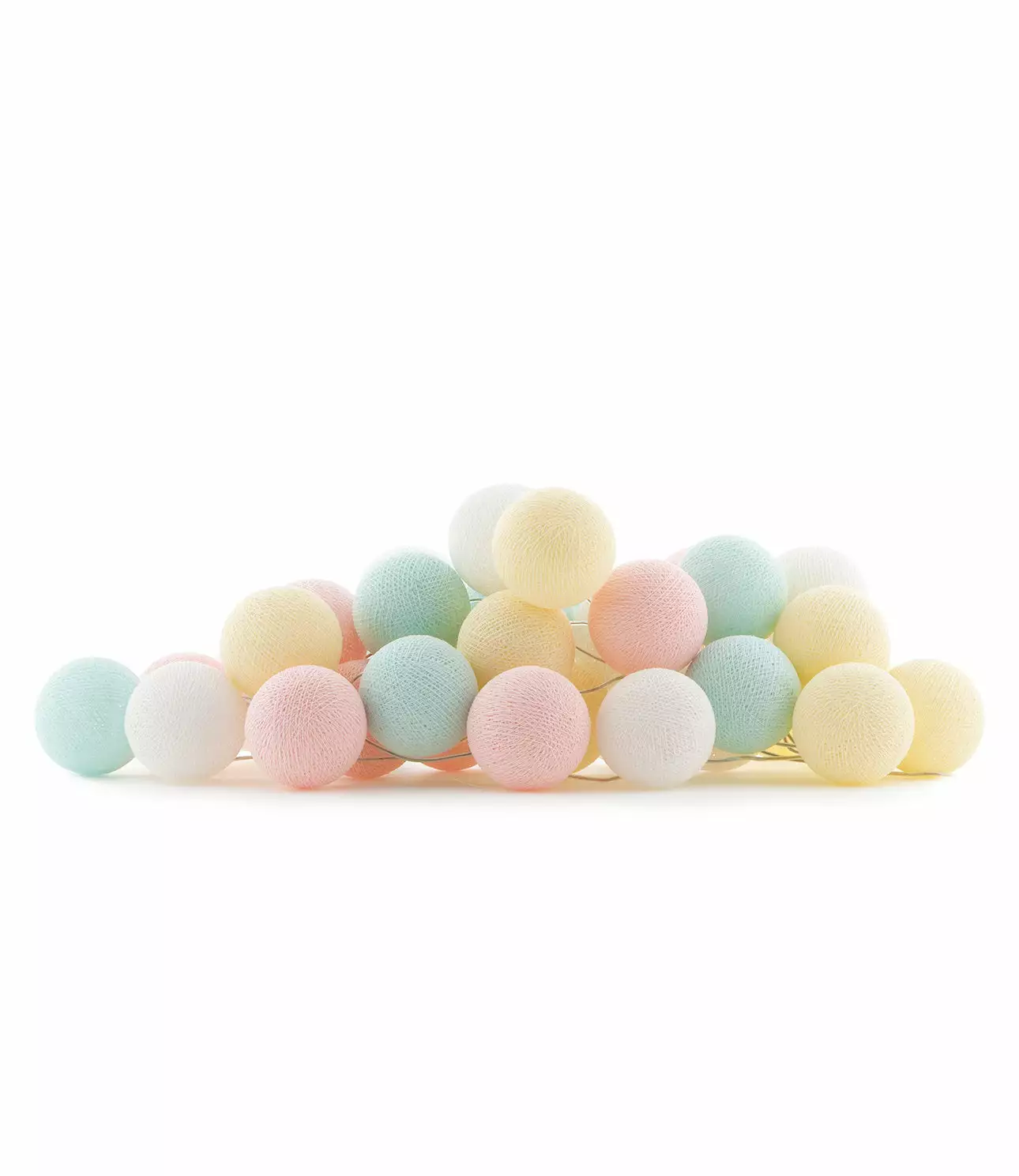 Cotton Ball Lights CB Kids Night Lights 25 Cotton Ball Lights CB Kids Night Lights