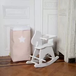 Childhome Rocking Horse With Brace Toys