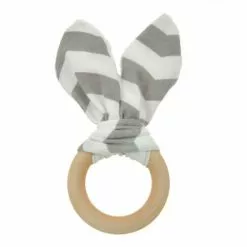 Houtkraam Theether Bunny Wood Knot