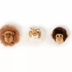 Wild & Soft Wall Trophy Safari Gift Box Décor 19 Wild & Soft Wall Trophy Safari Gift Box Décor