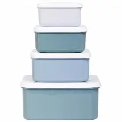 A Little Lovely Company Lunch & Snack Box Set