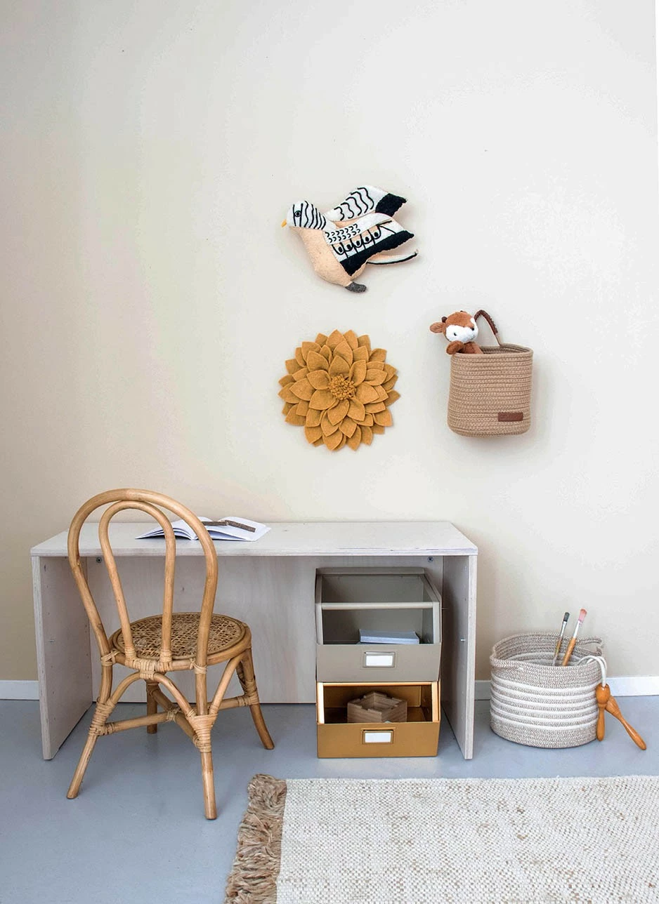 Kids Depot Décor Kody Bird Felt 7 Kids Depot Décor Kody Bird Felt