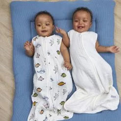 Linen Meyco Muslin Summer Sleeping Bag 70cm