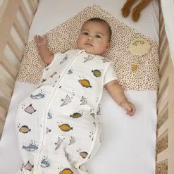 Meyco Muslin Summer Sleeping Bag 110cm