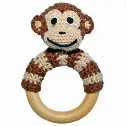 Sindibaba Crochet Ring Ratlles