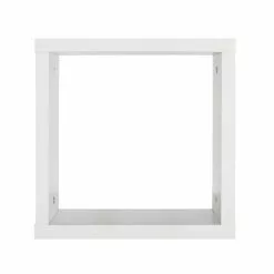 Kidsmill Sixties White Matt / Oak Shelf Baby Furniture