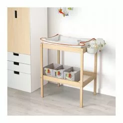 Ikea Sniglar Changing Table Baby Furniture