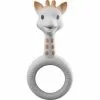 Sophie La Giraffe So'Pure Ring Pacifiers & Teethers