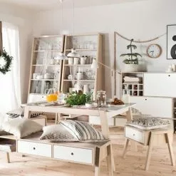 Vox Spot Pedestal With Drawer