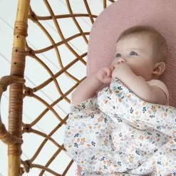 Little Dutch Linen LD Blanket Pure & Soft 110 X 140 54 Little Dutch Linen LD Blanket Pure & Soft 110 X 140