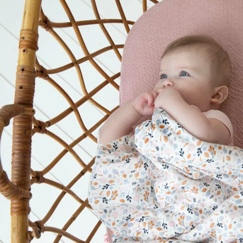 Little Dutch Linen LD Blanket Pure & Soft 110 X 140 17 Little Dutch Linen LD Blanket Pure & Soft 110 X 140