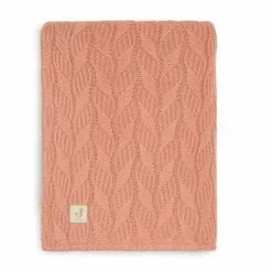 Jollein Blanket Spring Knit 150 X 100 Cm Linen