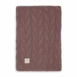 Jollein Blanket Spring Knit 150 X 100 Cm Linen