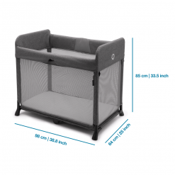 Bugaboo Stardust Travel Cot Baby Furniture