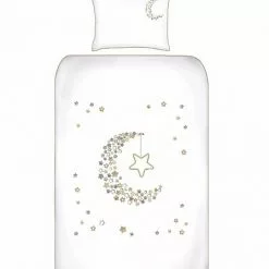 Linen Babes & Kids Duvet Cover Set