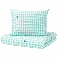 Ikea Linen Duvetc Cover Set Stillsamt