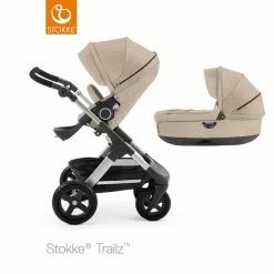 Accessories STOKKE Trailz Carry Cot