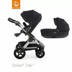 Accessories STOKKE Trailz Carry Cot