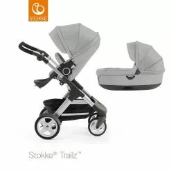 Accessories STOKKE Trailz Carry Cot
