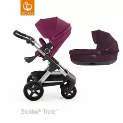 Accessories STOKKE Trailz Carry Cot