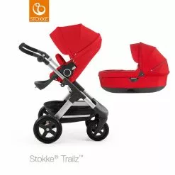 Accessories STOKKE Trailz Carry Cot