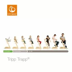 STOKKE Tripp Trapp Chair Highchairs