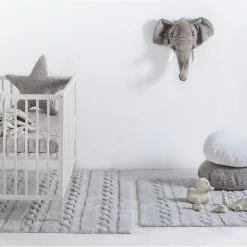 Wild & Soft Wall Trophy Elephant