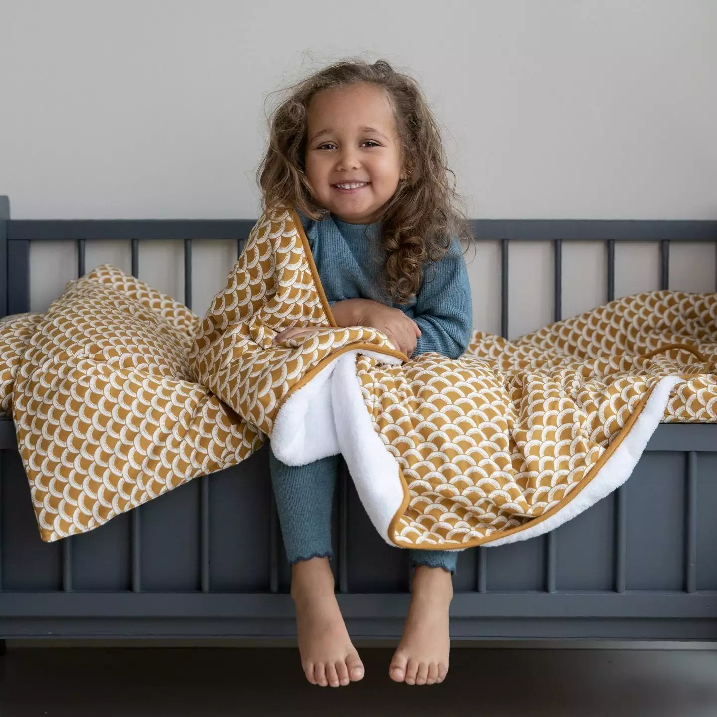 Little Dutch Linen LD Blanket Pure & Soft 110 X 140 20 Little Dutch Linen LD Blanket Pure & Soft 110 X 140