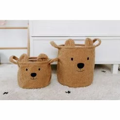 Baby Furniture Childhome Teddy Storage Basket 25x20x20cm 9 Baby Furniture Childhome Teddy Storage Basket 25x20x20cm