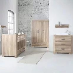 Kidsmill Lodge Cot Bed 70 X 140