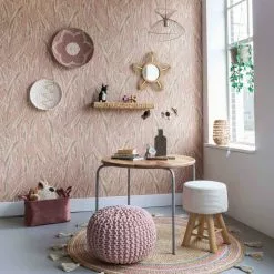 Kids Depot Décor Mila Flower Mirror