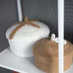 Kids Depot Bowie Basket 2pcs Baby Furniture