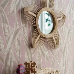 Kids Depot Décor Mila Flower Mirror