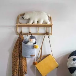 Kids Depot Wall Deco 2pcs Set