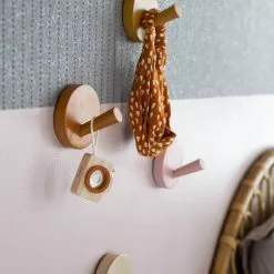 Kids Depot Xion 4pc Wall Hook