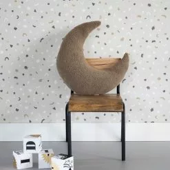 Kids Depot Luna Moon Cushion Linen