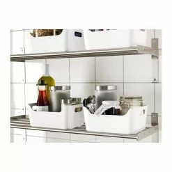 Ikea Baby Furniture Storage Basket Variera Small