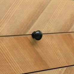 Bopita Vintage Honey 3 Drawer Dresser Baby Furniture