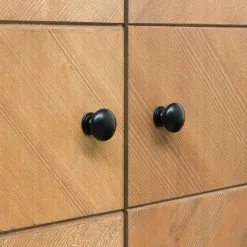 Bopita Vintage Honey 2 Door Wardrobe