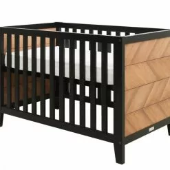 Bopita Vintage Honey Cot 120x 60cm Baby Furniture