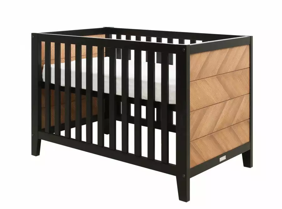 Bopita Vintage Honey Cot 120x 60cm Baby Furniture 4 Bopita Vintage Honey Cot 120x 60cm Baby Furniture