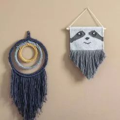Kids Depot Sjef Sloth Wall Hanger