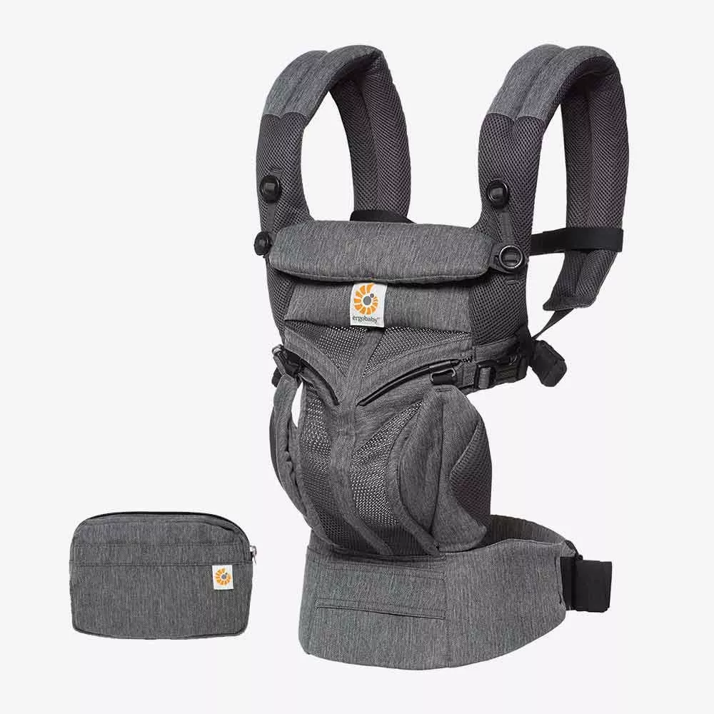Carriers & Slings ErgoBaby Omni 360 Carrier 8 Carriers & Slings ErgoBaby Omni 360 Carrier